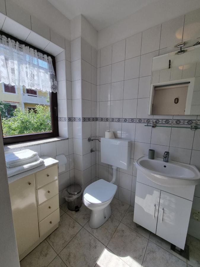 Apartment Marina 포라트 외부 사진