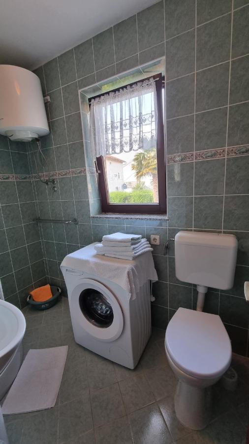Apartment Marina 포라트 외부 사진